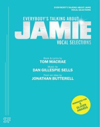 Everybody's Talking about Jamie (Vocal Selections)