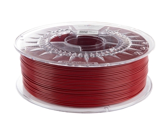 Tisková struna (filament) Spectrum PLA Premium 1.75mm CHERRY RED 1kg