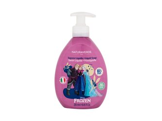 Naturaverde Disney Frozen Tekuté mýdlo Liquid Soap 250 ml pro děti