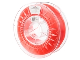 Tisková struna (filament) Spectrum PLA Crystal 1.75mm RASPBERRY RED 1kg