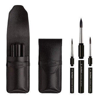 CASANEO travel set with handy case