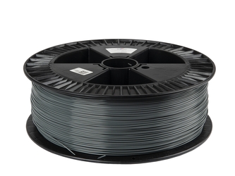 Tisková struna (filament) Spectrum PET-G Premium 1.75mm DARK GREY 2kg
