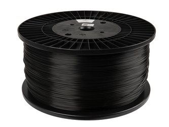 Tisková struna (filament) Spectrum PLA Premium 1.75mm DEEP BLACK 8kg