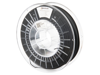 Tisková struna (filament) Spectrum PA6 CS20 FR V0 1.75mm BK 0.75kg