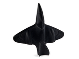Tisková struna (filament) Spectrum Light Weight PLA 1.75mm TRAFFIC BLACK 1kg