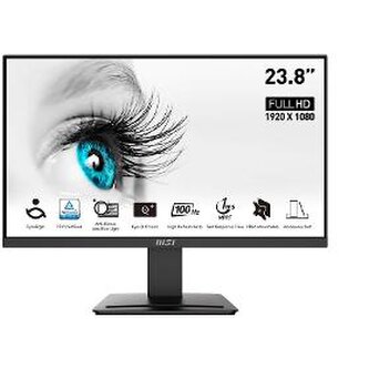 LCD monitor MSI PRO MP2412 23,8 FHD 100Hz 1ms