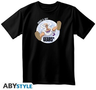 Tričko One Piece - Gear 5th M