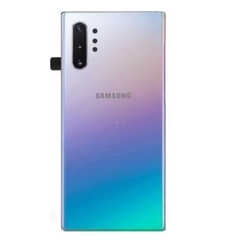 Samsung N975 Galaxy NOTE 10+ kryt baterie + sklíčko kamery glow