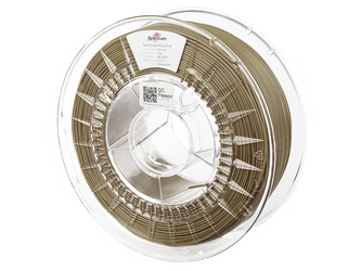 Tisková struna (filament) Spectrum PLA Pro 1.75mm MILITARY KHAKI 1kg