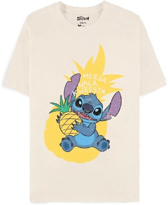 Tričko Lilo & Stitch - Pineapple Stitch M