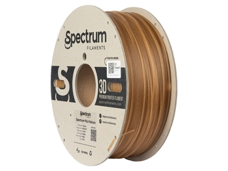 Tisková struna (filament) Spectrum PLA Nature FLAX 1.75mm 1kg