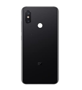 Xiaomi Mi 8 kryt baterie + sklíčko kamery black