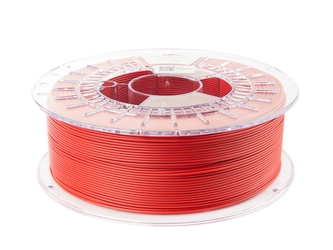 Tisková struna (filament) Spectrum PET-G/PTFE 1.75mm TRAFFIC RED 1kg