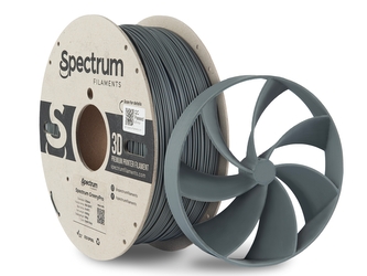 Tisková struna (filament) Spectrum GreenyPro 1.75mm DARK GREY 1kg