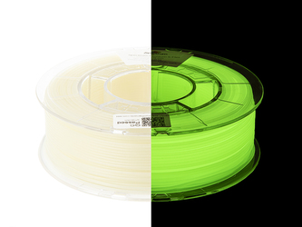 Tisková struna (filament) Spectrum S-Flex 90A 1.75mm GLOW IN THE DARK 0.5kg