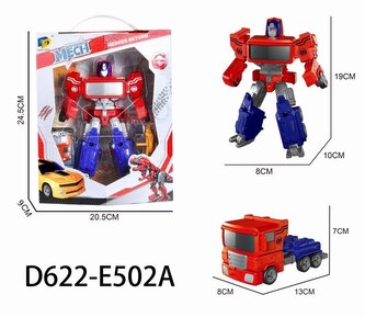 Transformující robot