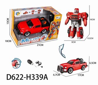 Transformující robot