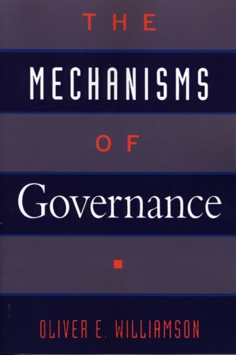 The Mechanisms of Governance