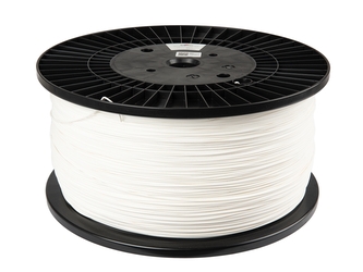 Tisková struna (filament) Spectrum PLA Premium 1.75mm POLAR WHITE 8kg