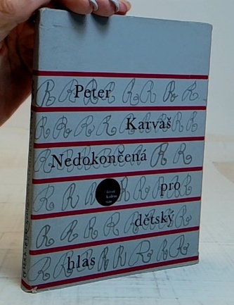 Nedokončená pro dětský hlas