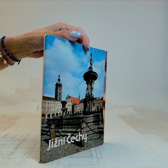 Jižní Čechy (obrazový soubor 51 listů)