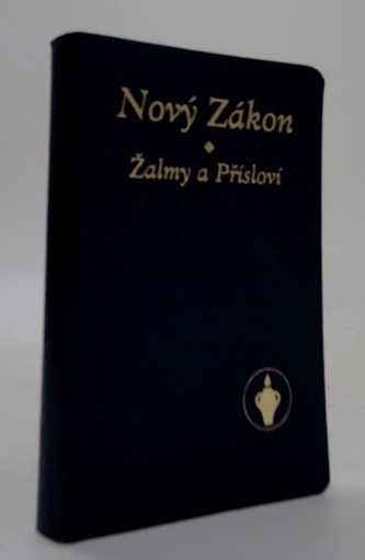 Nový zákon: Žalmy a přísloví