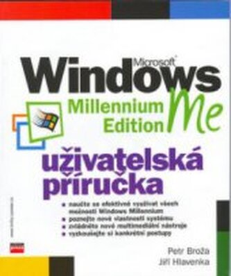 Microsoft Windows: Millennium Edition - uživatelská příručka