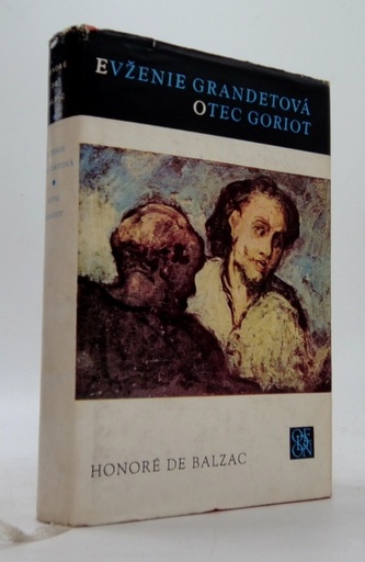 Evženie Grandetová, Otec Goriot