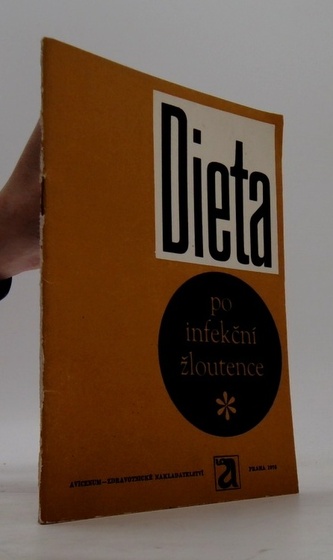 Dieta po infekční žloutence