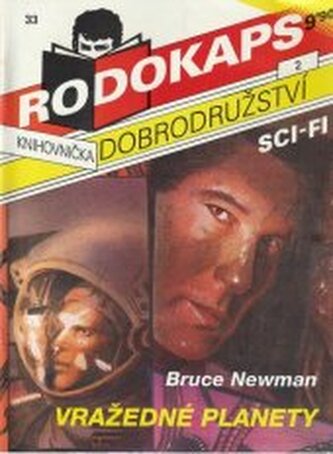 Vražedné planety Sci-fi