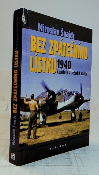 Bez zpátečního lístku