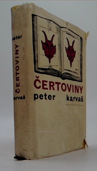 Čertoviny