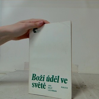 Boží úděl ve světě