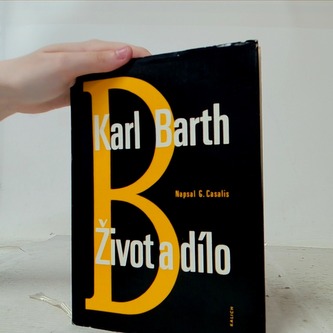 Karl Barth -život a dílo