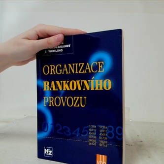 Organizace bankovního provozu
