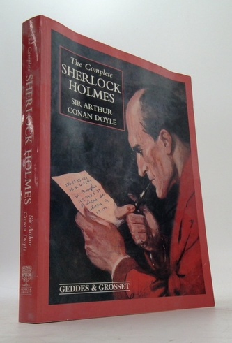 The Complete Sherlock Holmes