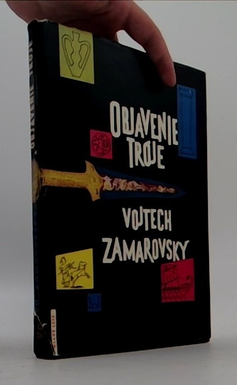 Objavenie Tróje