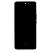 LCD Display + Dotyková Deska + Přední Kryt Honor Magic6 Lite Emerald Green (Service Pack)
