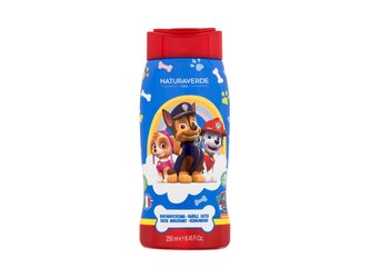 Naturaverde Paw Patrol Pěna do koupele Bubble Bath 250 ml pro děti