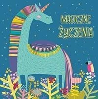 Karnet KW Jednorożec nocą Karnet KW Jednorożec nocą