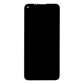 Nokia 3.4 Dotyková Deska + LCD Display Black (No Logo)