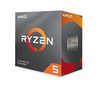 AMD Ryzen 5 6C/12T 3600 (3.6GHz,35MB,65W,AM4) box + Wraith Spire cooler AMD Ryzen 5 6C/12T 3600 (3.6GHz,35MB,65W,AM4) box + Wraith Spire cooler