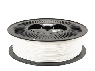 Spectrum 3D filament, PLA Premium, 1,75mm, 4500g, 80611, POLAR WHITE