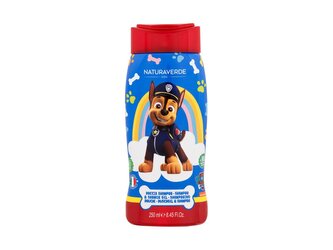Naturaverde Paw Patrol Šampon Shampoo & Shower Gel 250 ml pro děti