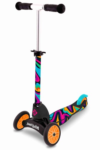 Koloběžka FIZZ FLIP MINI EVO Color Hype