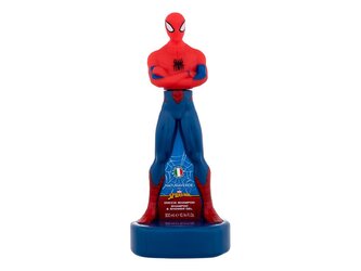 Naturaverde Spider-Man Šampon Shampoo & Shower Gel 300 ml pro děti