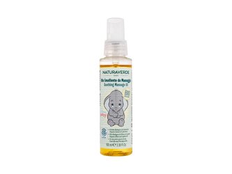 Naturaverde Disney Baby Tělový olej Soothing Massage Oil 100 ml pro děti