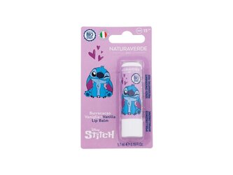Naturaverde Disney Stitch Balzám na rty Lip Balm 5,7 ml pro děti