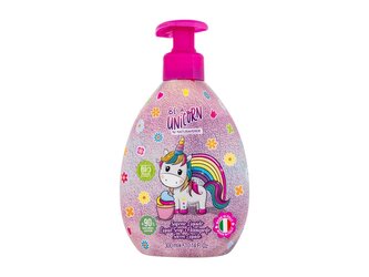 Naturaverde Be A Unicorn Tekuté mýdlo Liquid Soap 300 ml pro děti