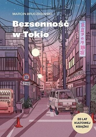 Bezsenność w Tokio